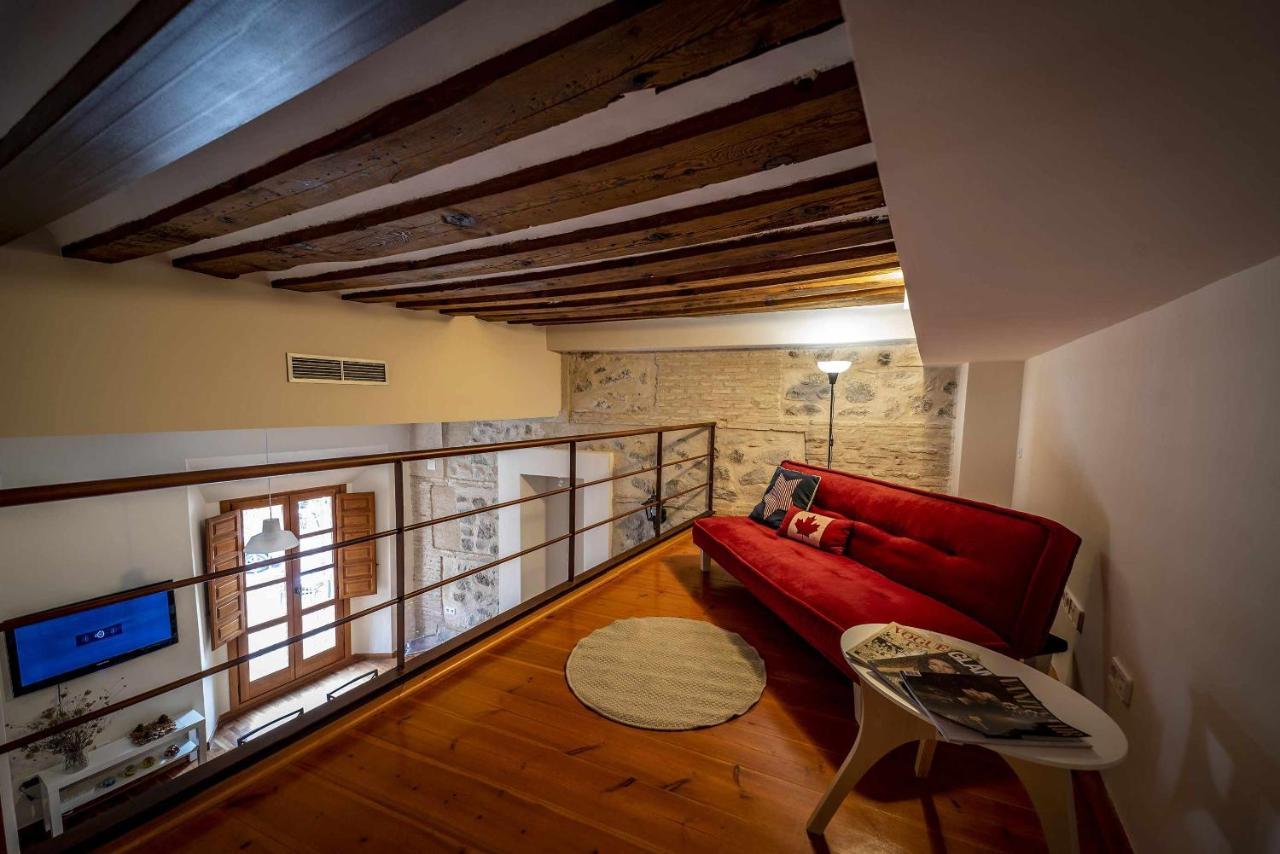 Apartamento La Casa De San Justo *