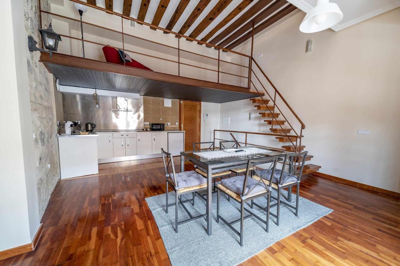 Apartamento La Casa De San Justo *