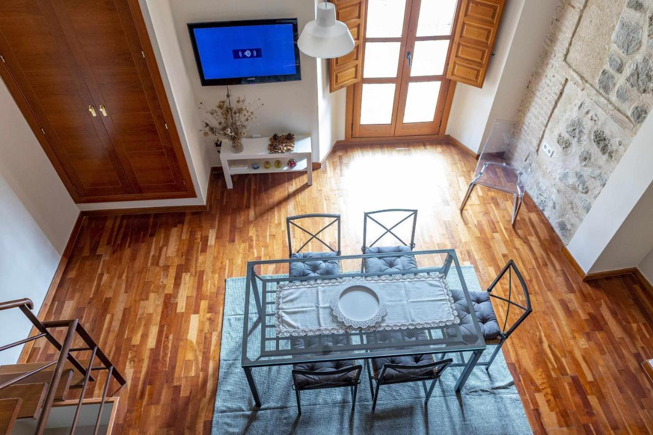 La Casa De San Justo Apartamento Toledo