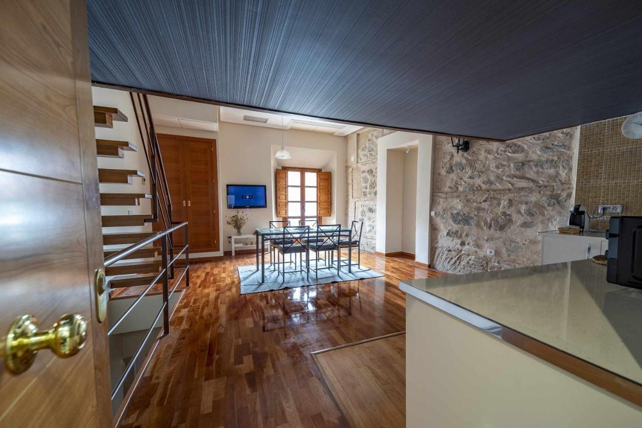 Apartamento La Casa De San Justo *